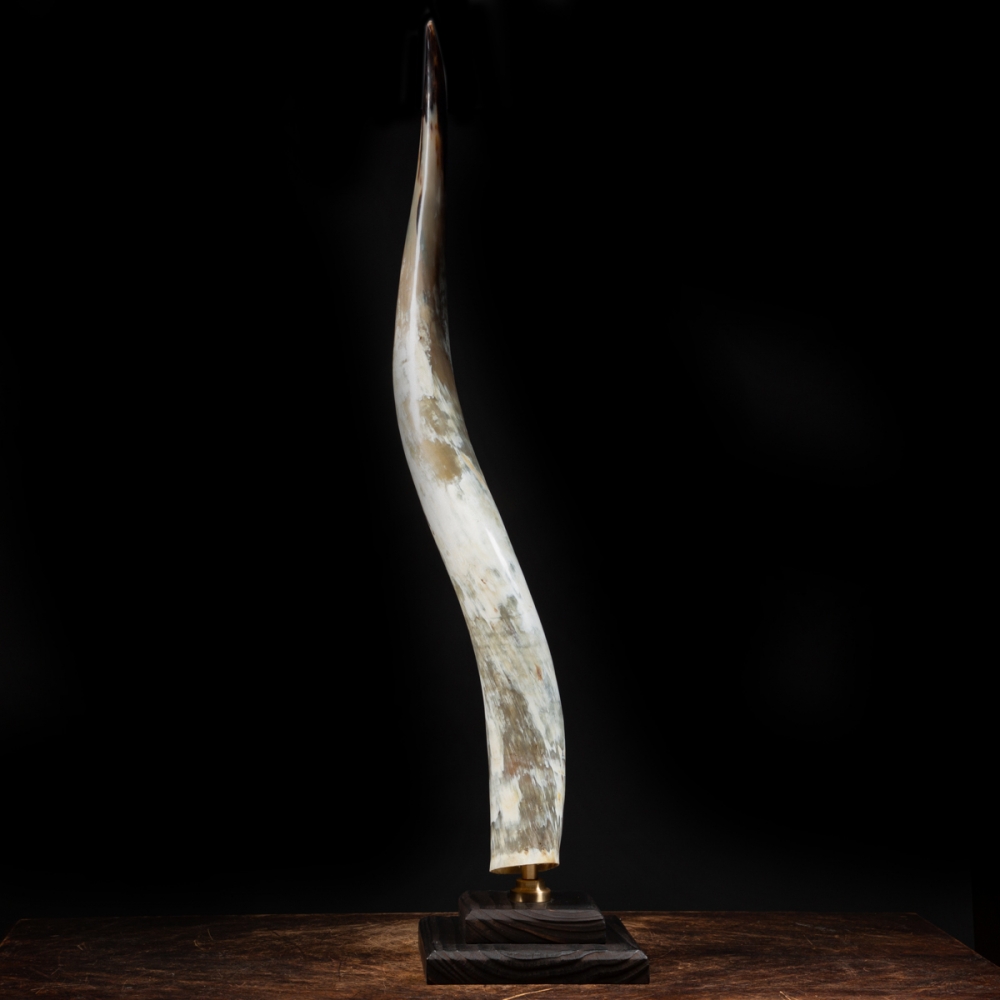 Spilla Per Abiti In Corno, Decorazione Per Giacca E Cappotto - Foto 9