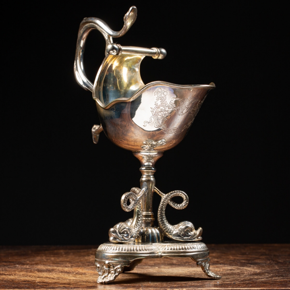 Salsiera Argento Sheffield Royal Family