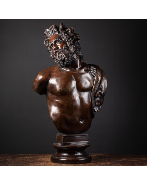 Centaur Bronze Sculpture - The Elder