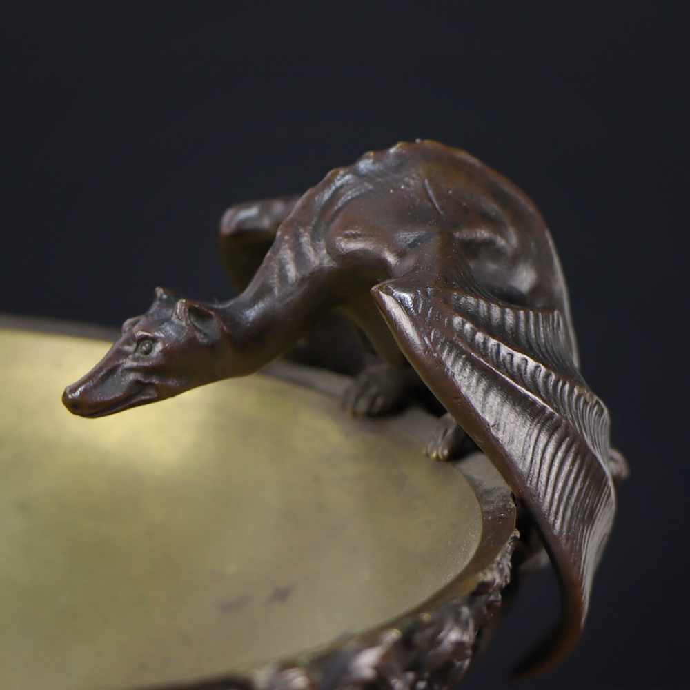 Amo Mustad 3551 Taglia 20/0 In Bronzo - Enorme, Per Pesca - Foto 2