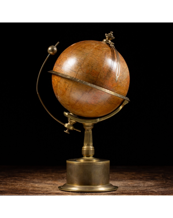 Chronosphere - Earth clockwork globe - Smith &...