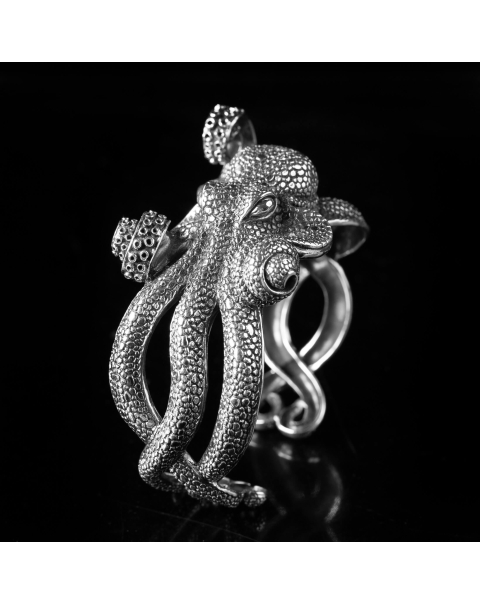 Bracciale ro massiccio da 4,5 mm, in argento sterling 925, lunghezza 16-25 cm, 16 centimeters, Argento sterling