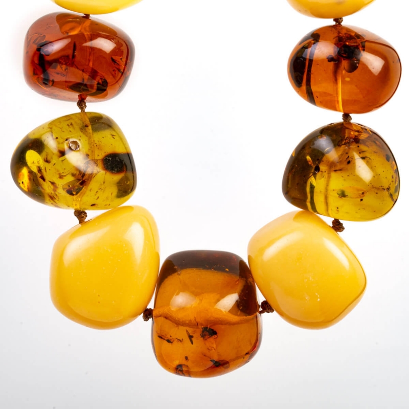Exclusive Amber Necklace