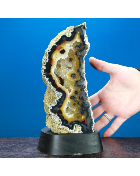 Agate Geode