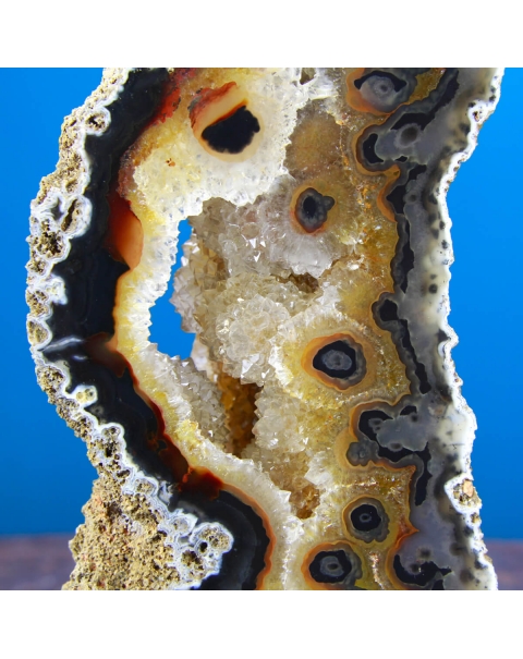 Agate Geode