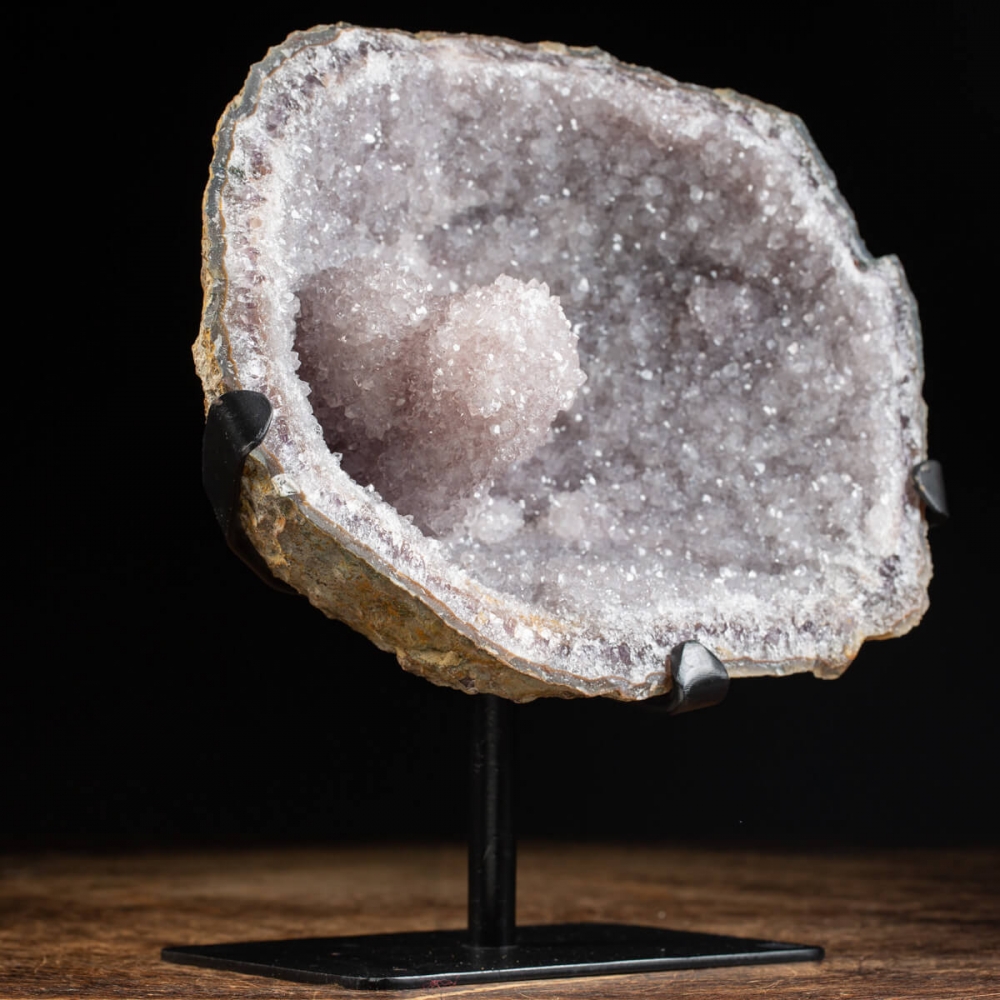 Geode Ametista - Brasile