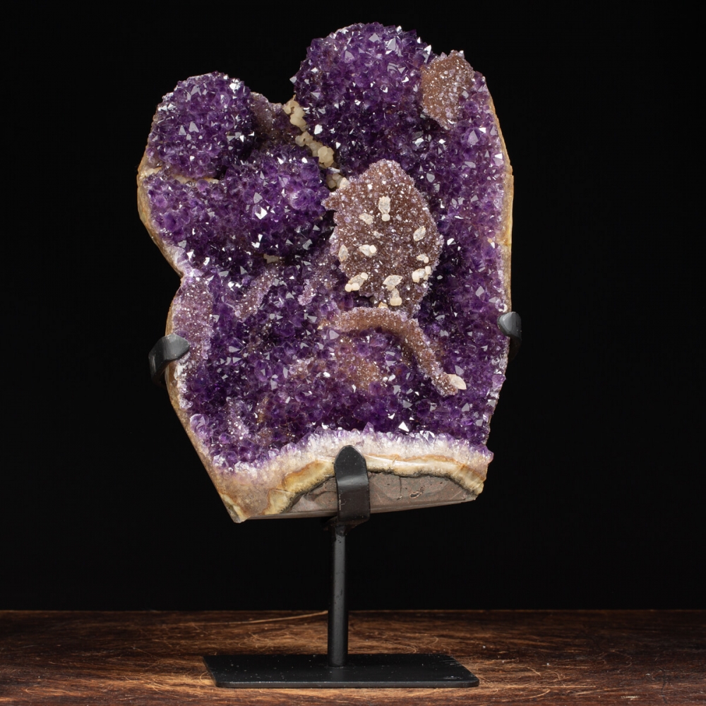 Drusa Ametista 9_2 - Cristalli Da Favola - Foto 11