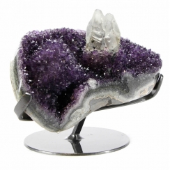 Amethyst Geodes and Druses from Uruguay (37)