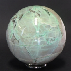 Garnierite Spheres (3)