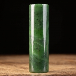 Carvings in jade (2)