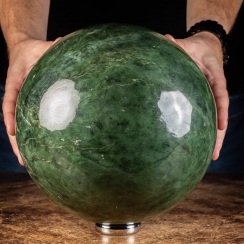 Jade Spheres (2)