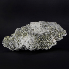 Pyrite with Quartz Kruchev Dol Mines Bulgaria (5)