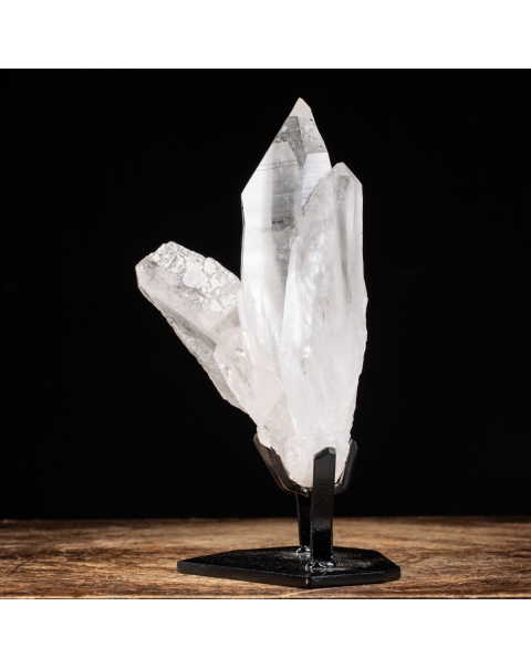 Lemurian Crystal Quartz