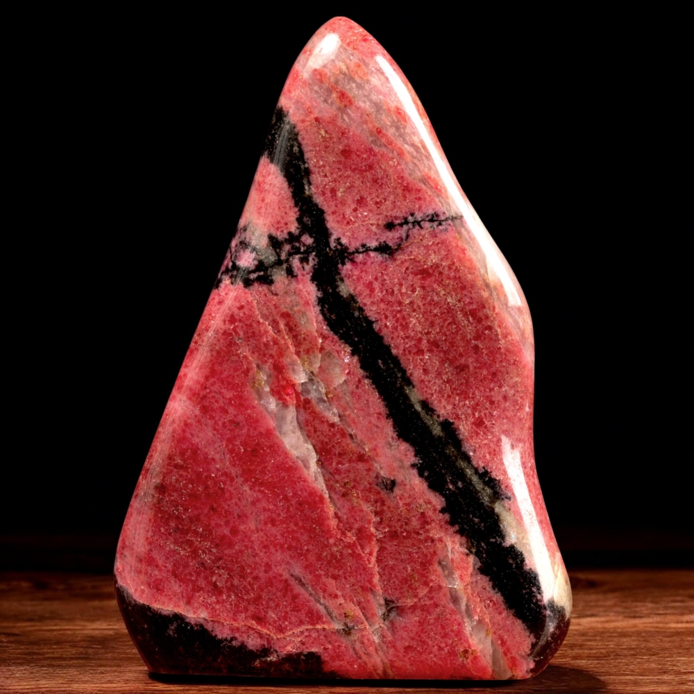 Rhodonite Freeform – Madagascar.