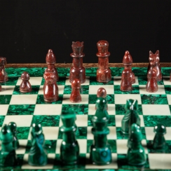 Chessboards in Stone and Marble (6)