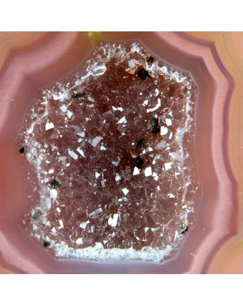 Nodulo Agata Xuanhua Hebei