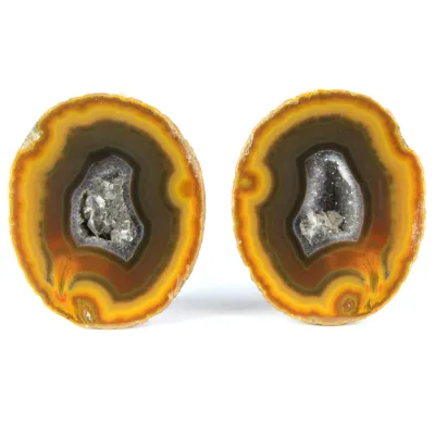 Nodulo Agata Xuanhua Hebei
