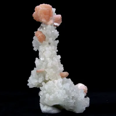 Apofillite e Stilbite