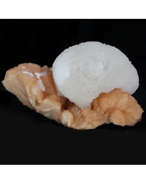 Mesolite e Stilbite