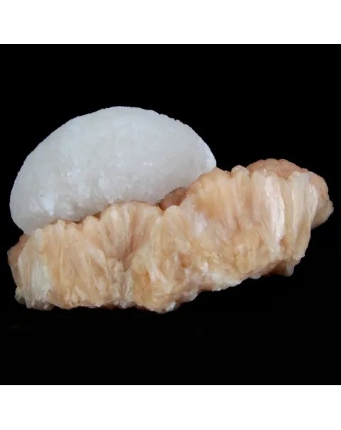 Mesolite e Stilbite