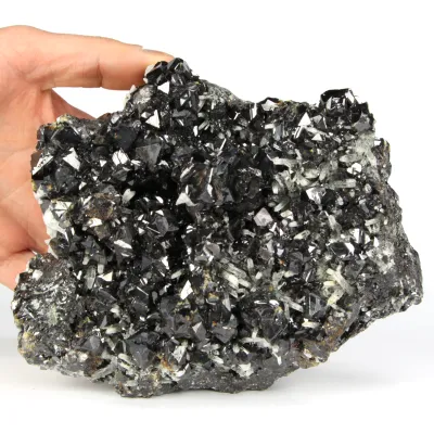Galena e Quarzo