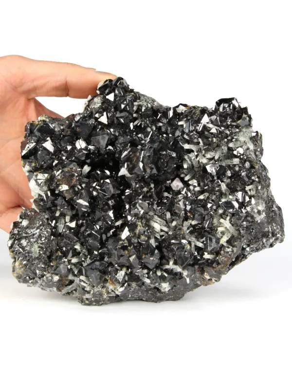 Galena e Quarzo