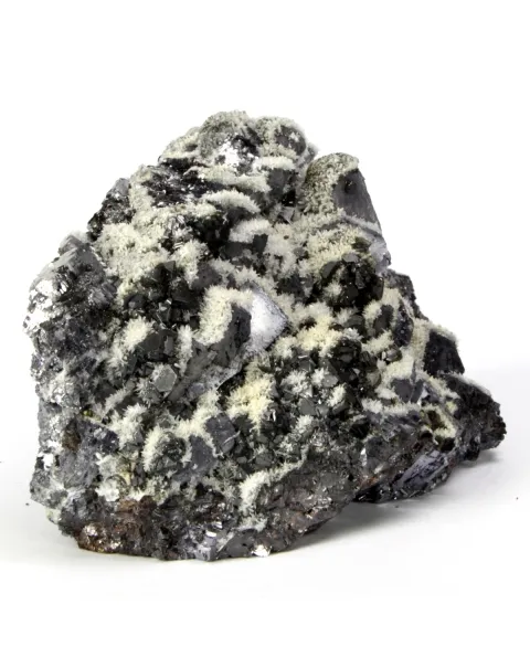 Galena e Quarzo