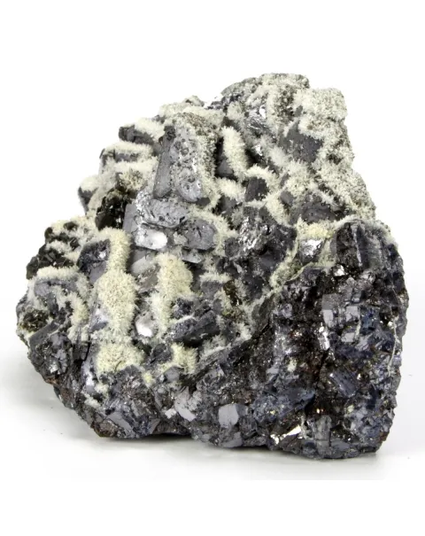 Galena e Quarzo