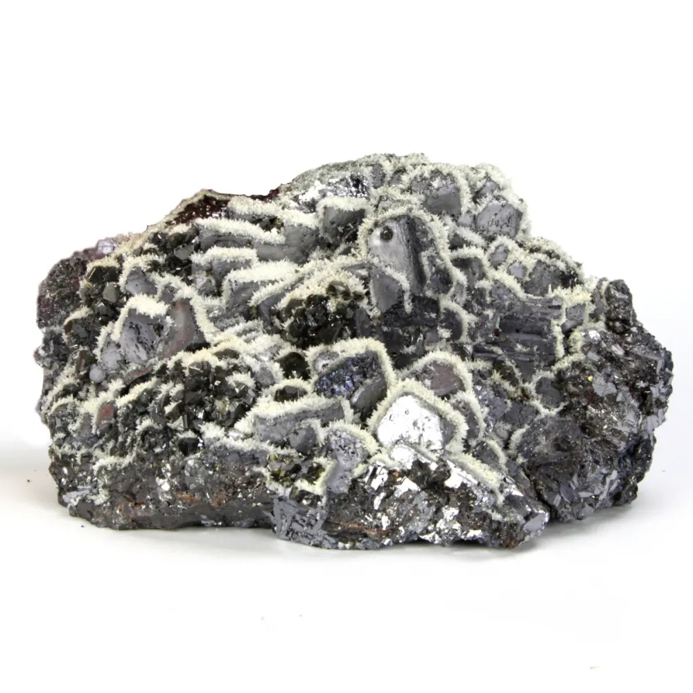 Galena e Quarzo
