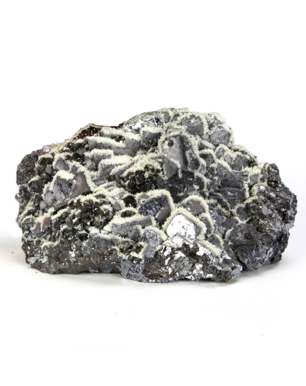 Galena e Quarzo