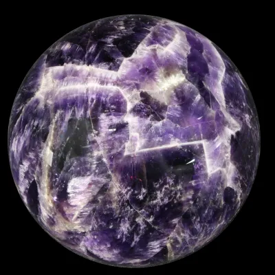 Sfera di Ametista