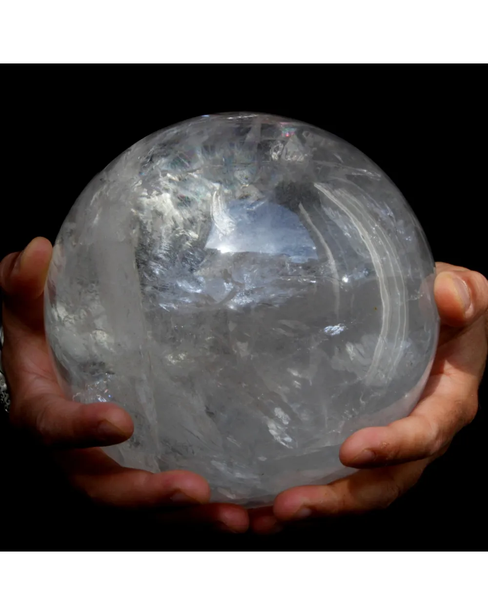 Sfera di Quarzo