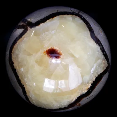 Sfera di Septaria