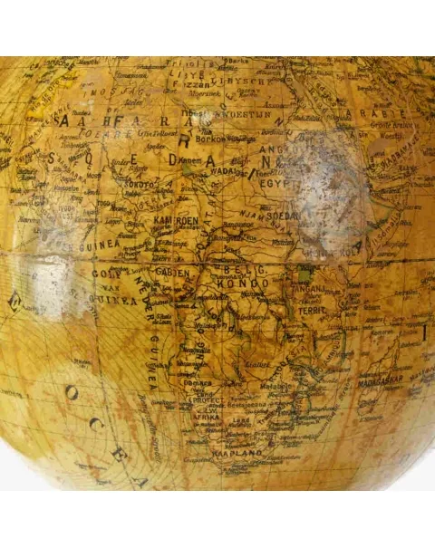 Mappamondo 1930