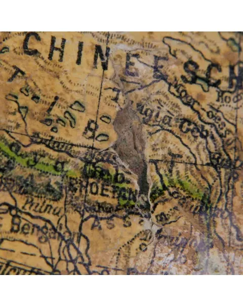 Mappamondo 1930