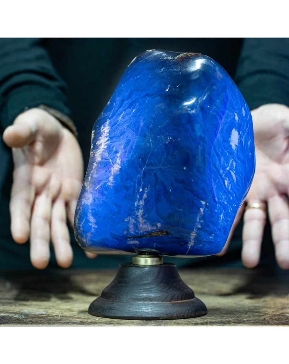 Ambra Blu Sumatra