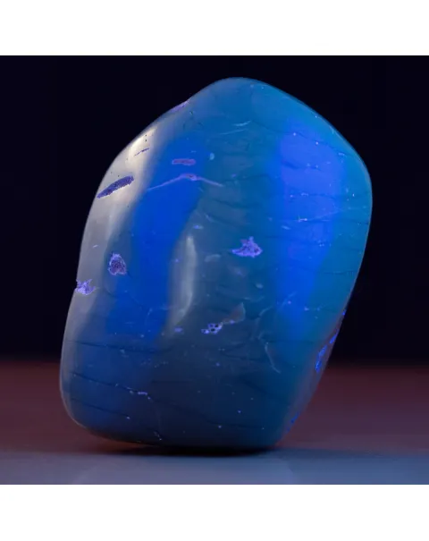 Eredità Geologica di Sumatra : Ambra Blu