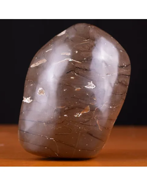 Eredità Geologica di Sumatra : Ambra Blu