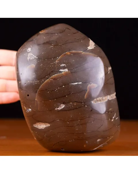 Eredità Geologica di Sumatra : Ambra Blu