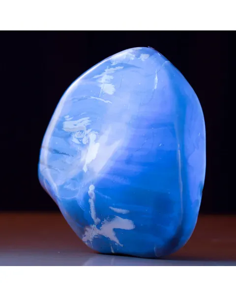 Ambra Blu di Sumatra.