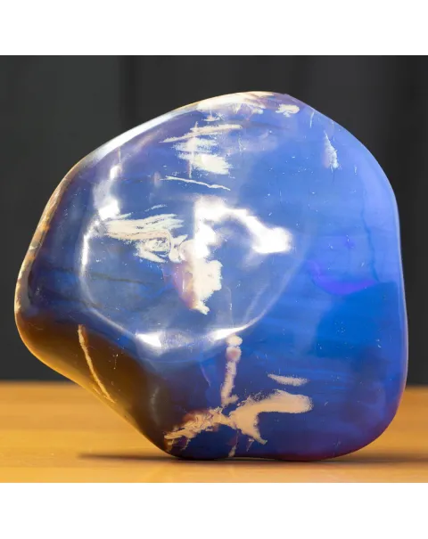 Ambra Blu di Sumatra.