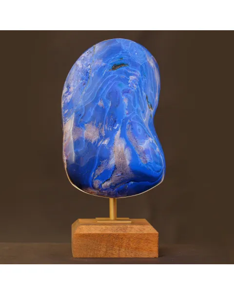 Campione Ambra Blue Indonesiana.