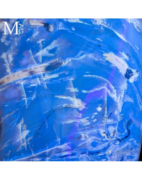Ambra Blue _ La Geologia di Sumatra.