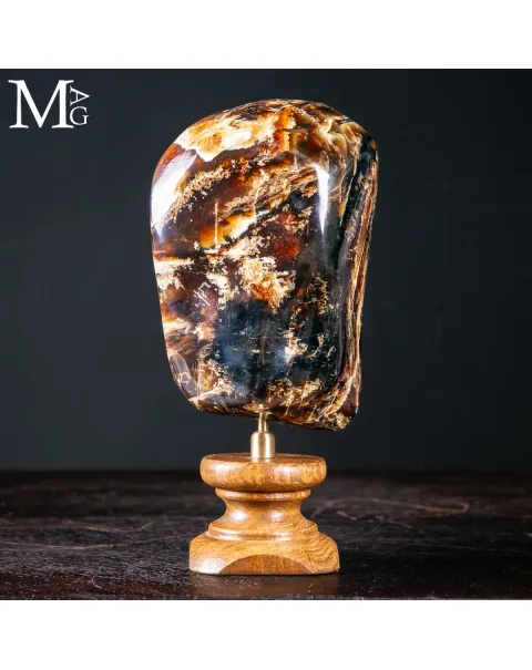 Ambra Blue _ La Geologia di Sumatra.