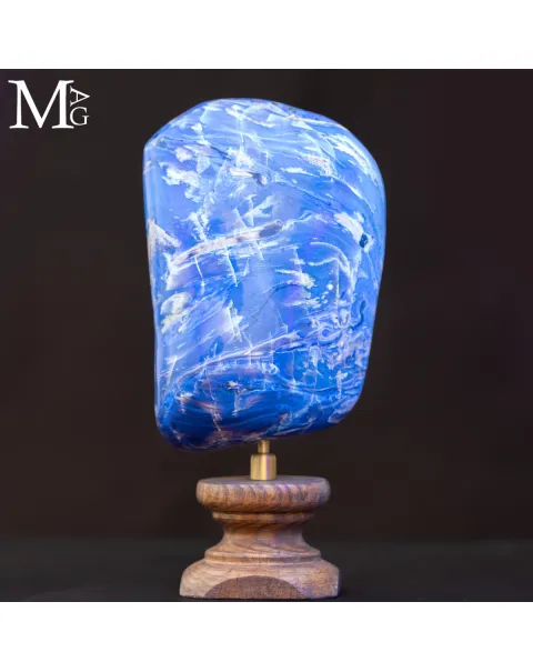Ambra Blue _ La Geologia di Sumatra.