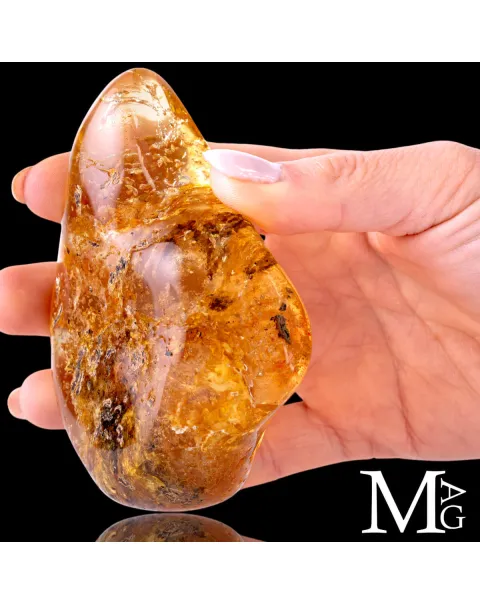 Copale del Madagascar – Resina fossile