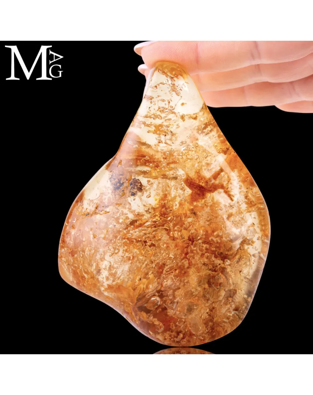Copale del Madagascar – Resina fossile