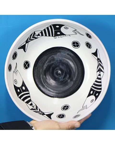 Vassoio Ceramica