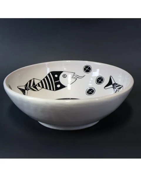 Vassoio Ceramica