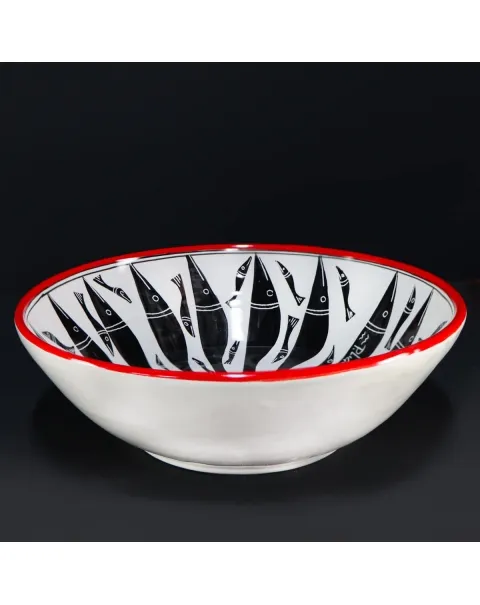 Vassoio Ceramica